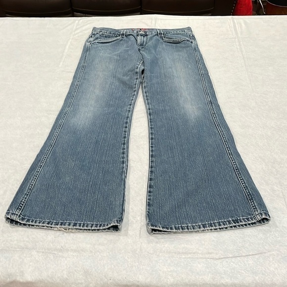Men’s vintage Y2K Levi’s low slouch, 13 Jr M - Picture 1 of 12